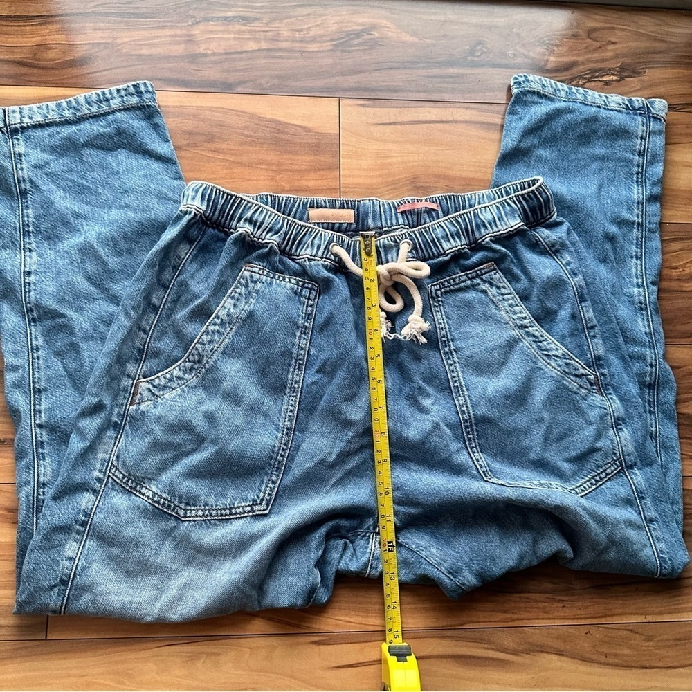 Anthropologie Pilcro denim pants M - Picture 3 of 8